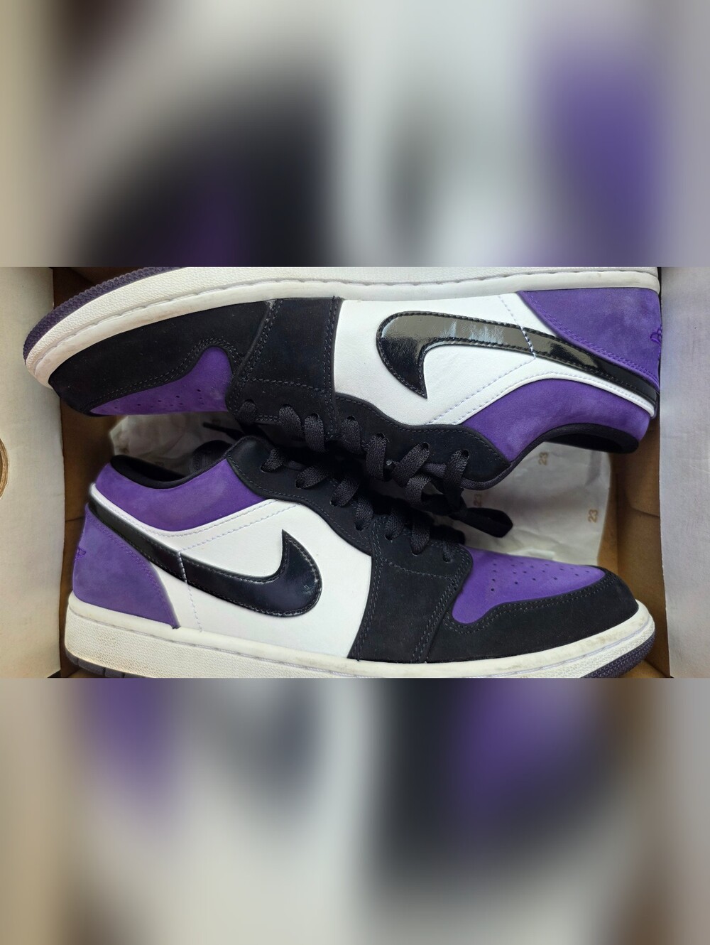 Nike Air Jordan 1 Low